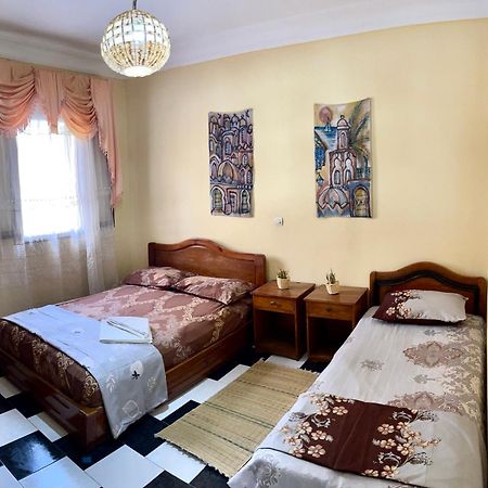 Апартаменты Soleado Apartamento Al Lado De La Preciosa Medina , A 3 Minutos De La Playa Andando II Асила Экстерьер фото