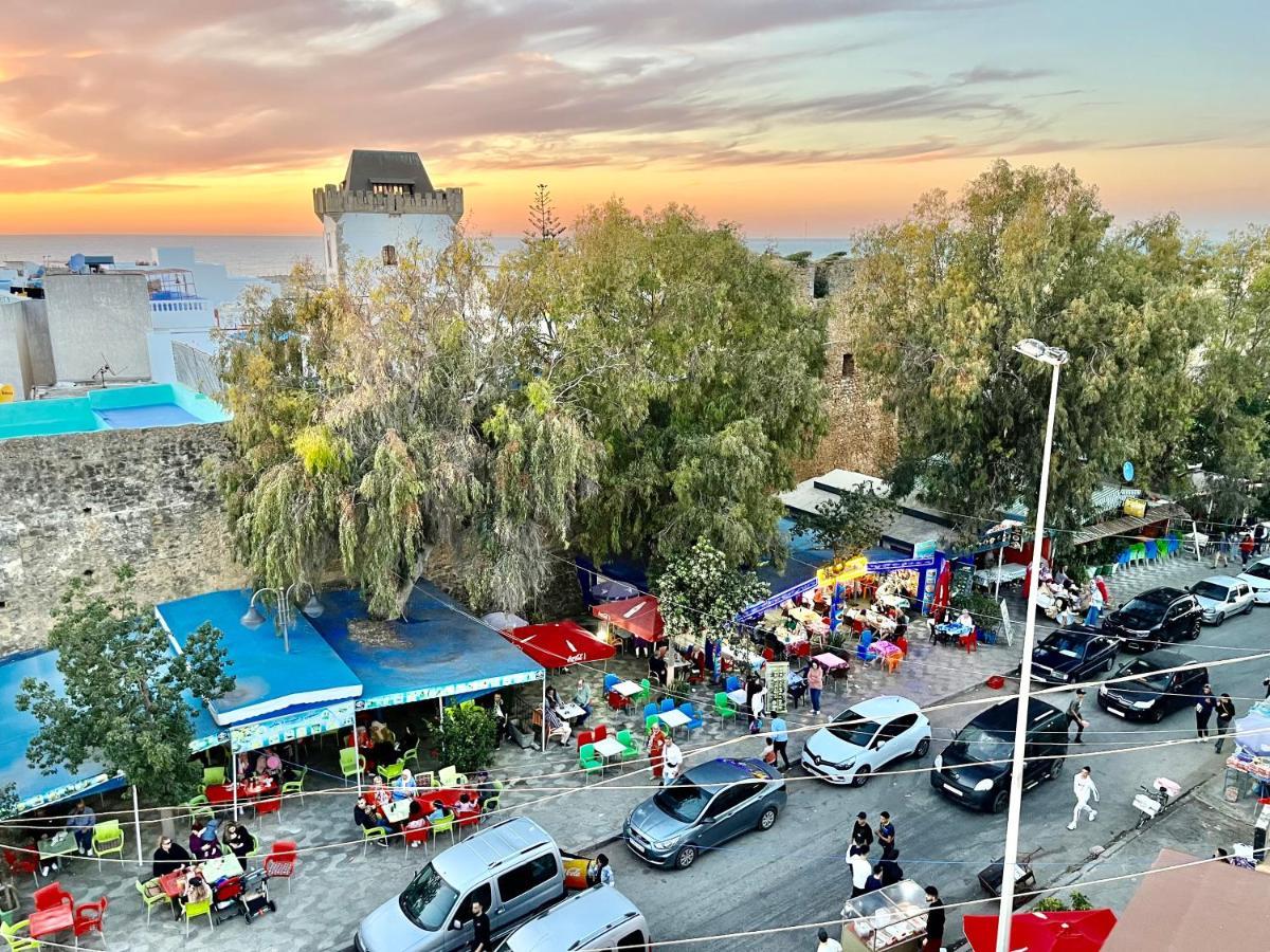 Апартаменты Soleado Apartamento Al Lado De La Preciosa Medina , A 3 Minutos De La Playa Andando II Асила Экстерьер фото