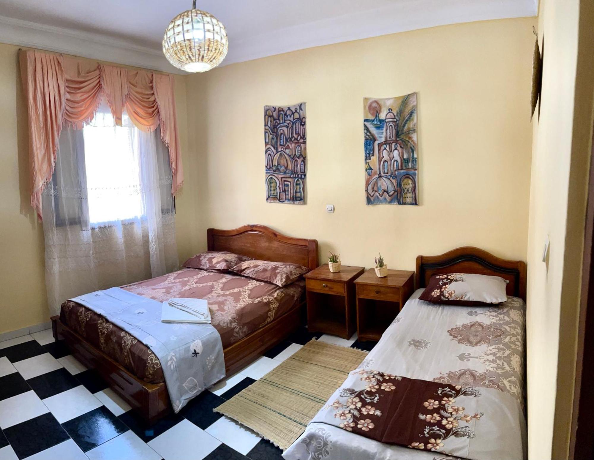 Апартаменты Soleado Apartamento Al Lado De La Preciosa Medina , A 3 Minutos De La Playa Andando II Асила Экстерьер фото