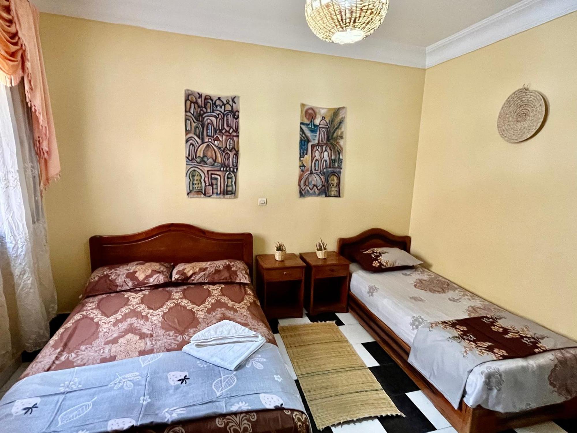 Апартаменты Soleado Apartamento Al Lado De La Preciosa Medina , A 3 Minutos De La Playa Andando II Асила Экстерьер фото