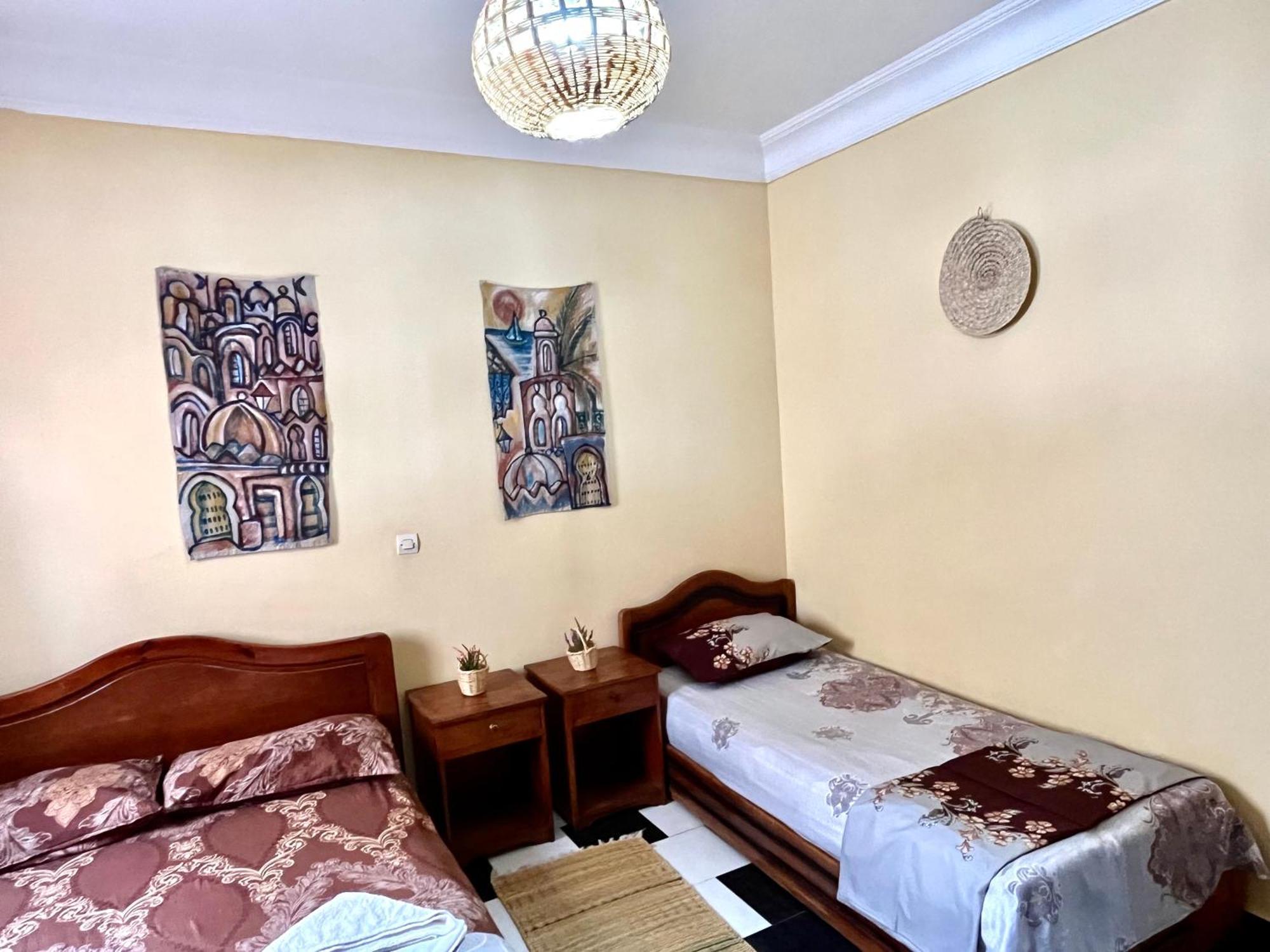Апартаменты Soleado Apartamento Al Lado De La Preciosa Medina , A 3 Minutos De La Playa Andando II Асила Экстерьер фото