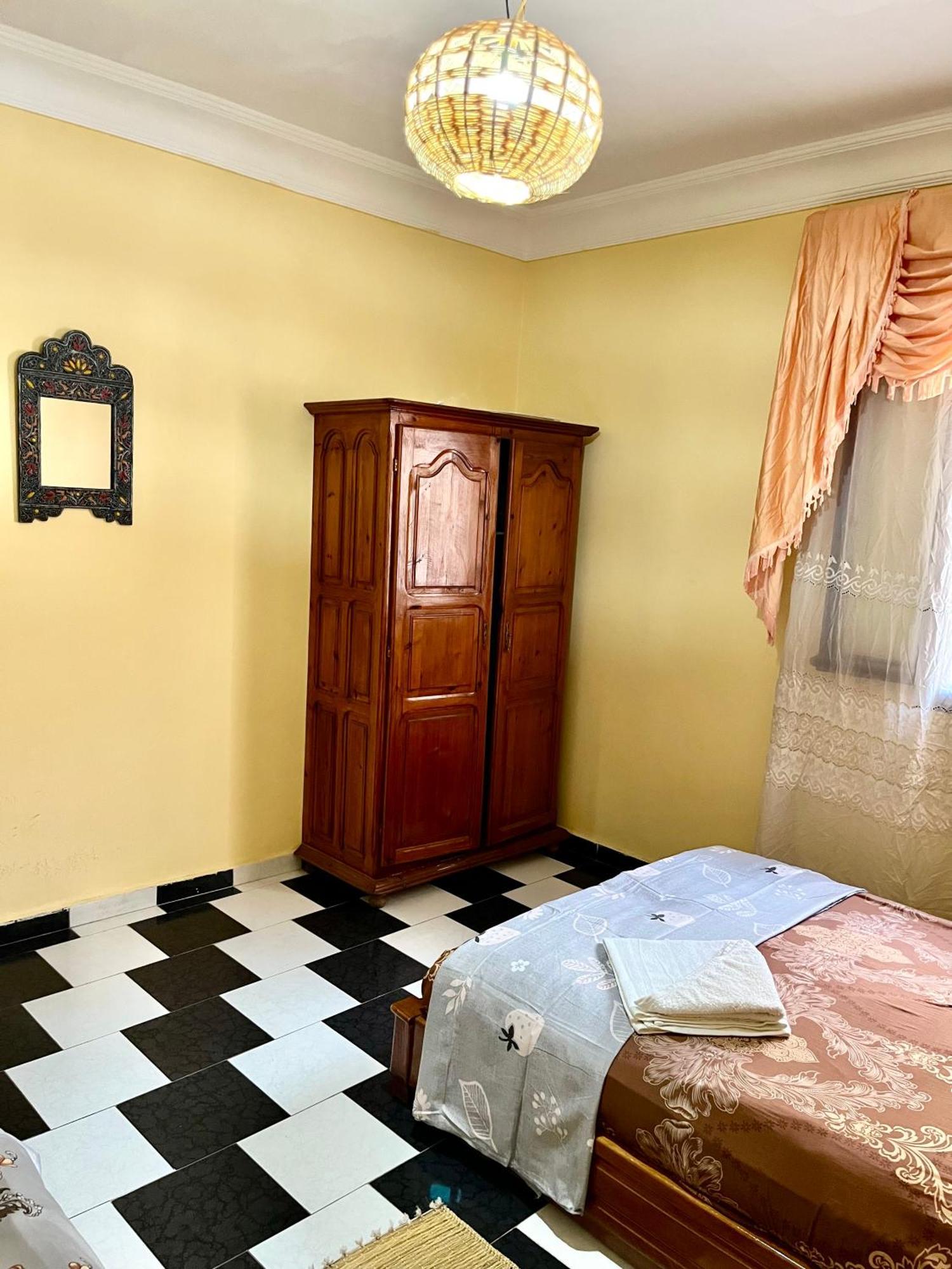 Апартаменты Soleado Apartamento Al Lado De La Preciosa Medina , A 3 Minutos De La Playa Andando II Асила Экстерьер фото